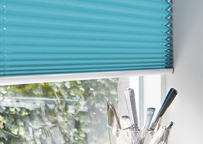 Pleated Blinds