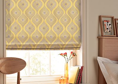 Roman Blinds