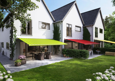 Markilux Awnings